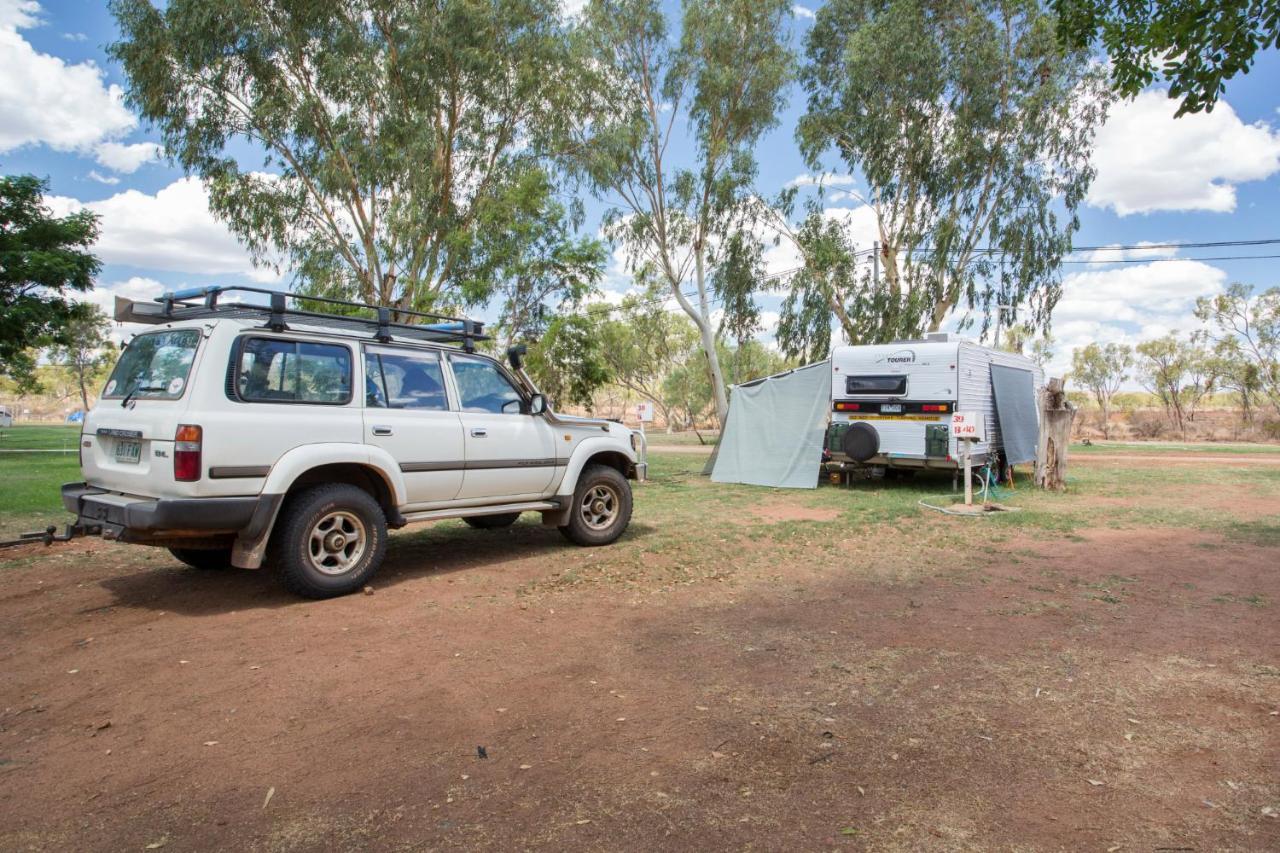 Discovery Parks - Argylla Hotel Mount Isa Exterior foto