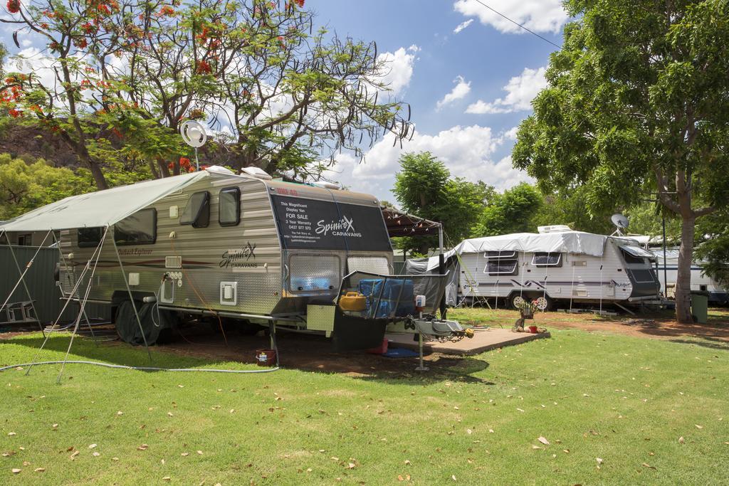 Discovery Parks - Argylla Hotel Mount Isa Exterior foto