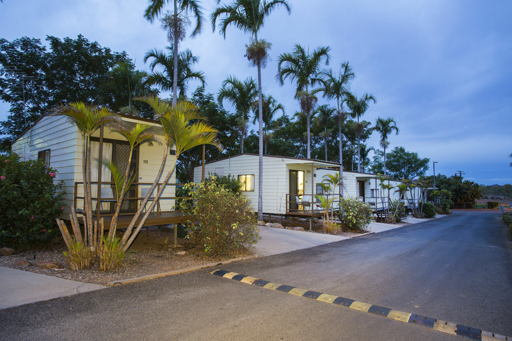 Discovery Parks - Argylla Hotel Mount Isa Exterior foto