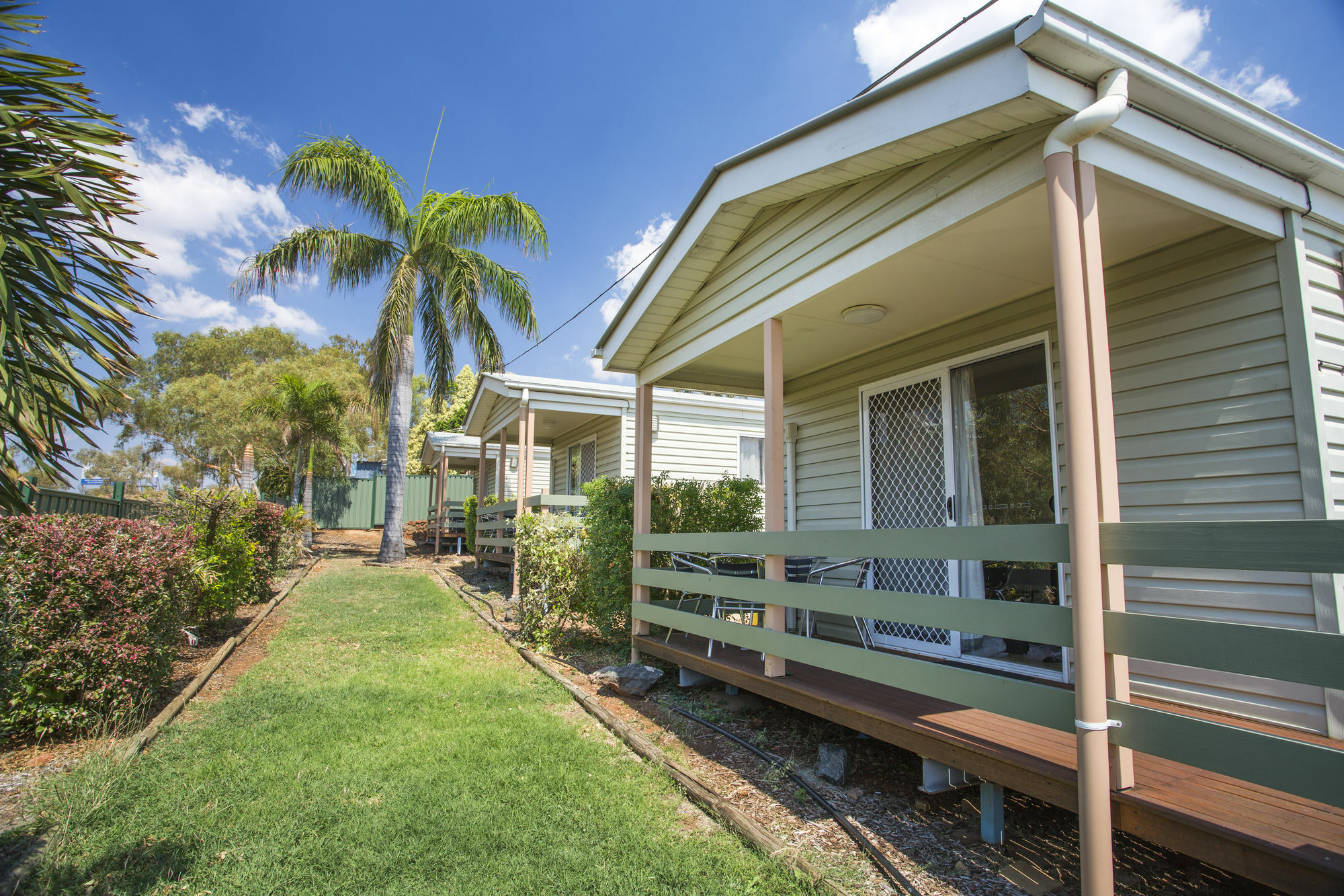 Discovery Parks - Argylla Hotel Mount Isa Exterior foto