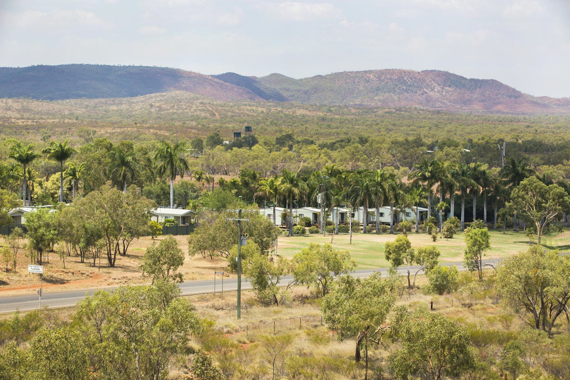 Discovery Parks - Argylla Hotel Mount Isa Exterior foto