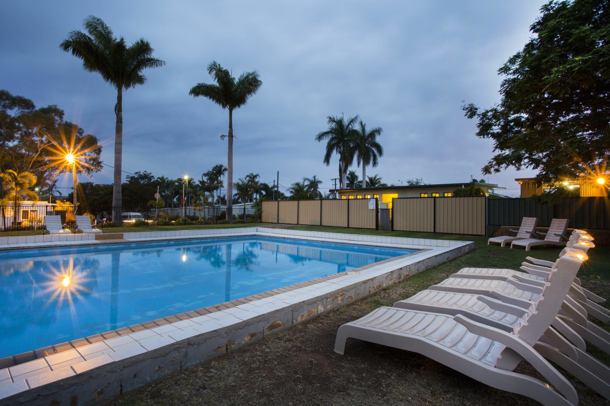 Discovery Parks - Argylla Hotel Mount Isa Exterior foto