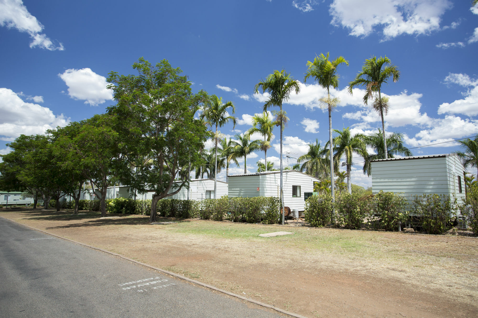 Discovery Parks - Argylla Hotel Mount Isa Exterior foto